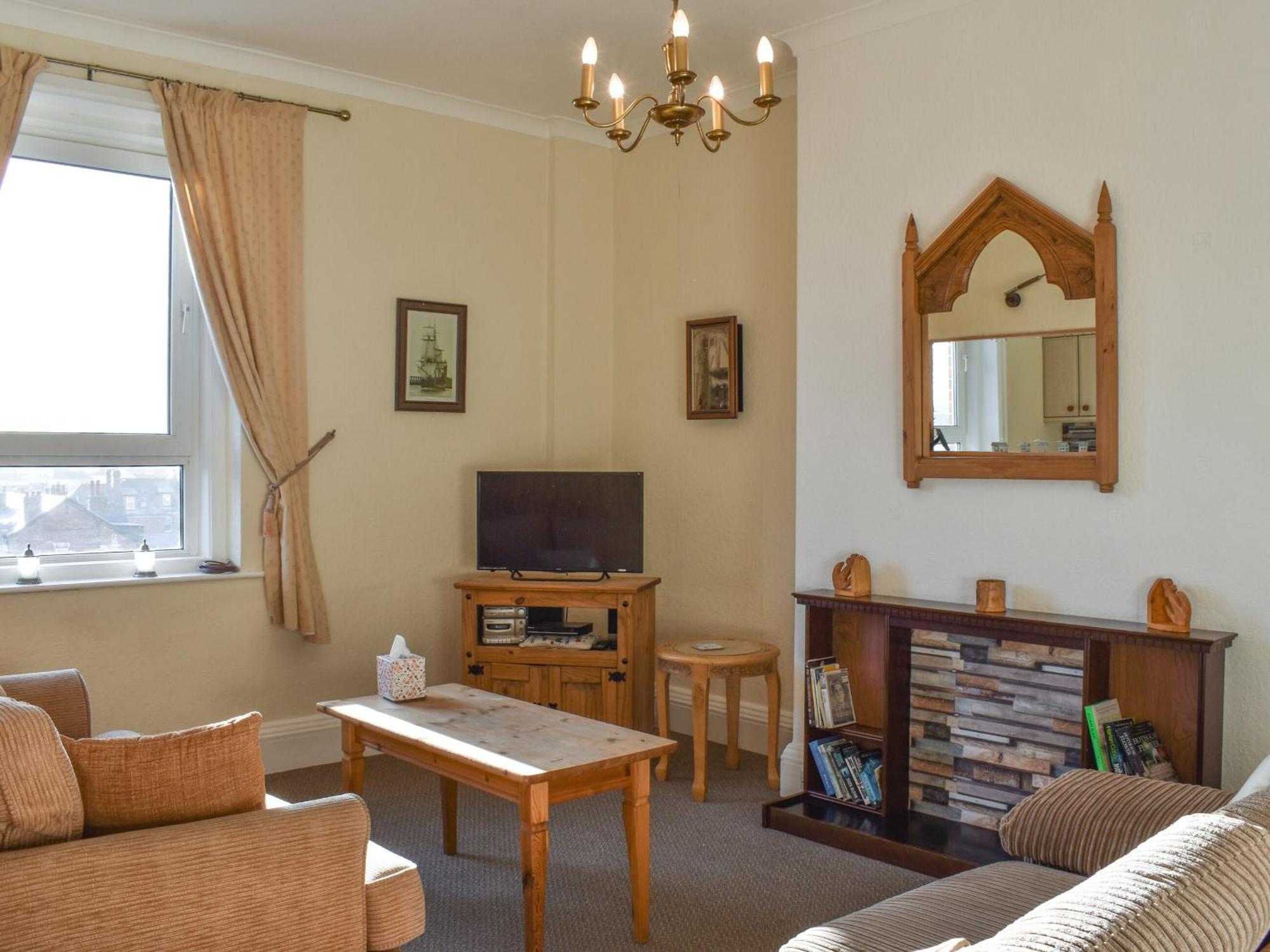 Seasider Villa Уитби Екстериор снимка